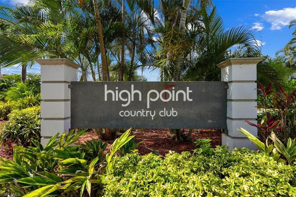 17 High Point CIR N # 106