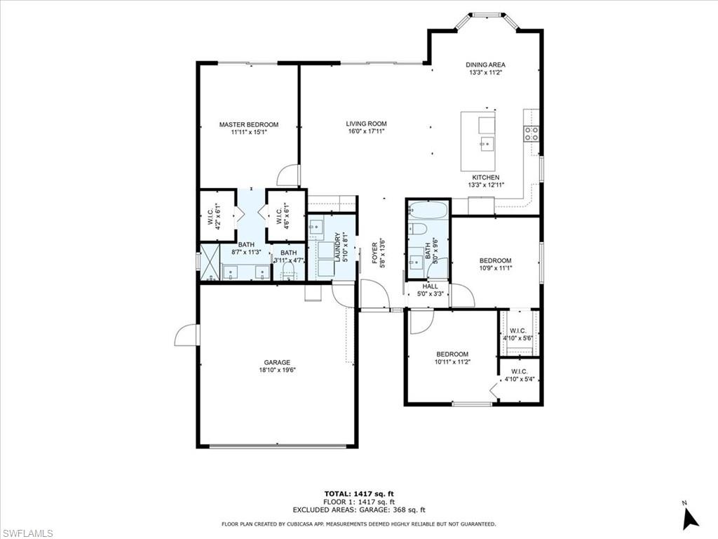 105 Saint James WAY