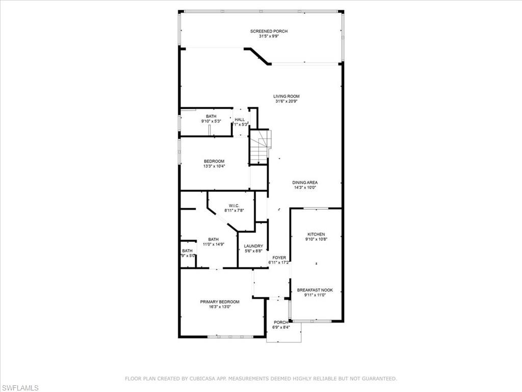 11784 Quail Village WAY # 3 Unit: 100-3