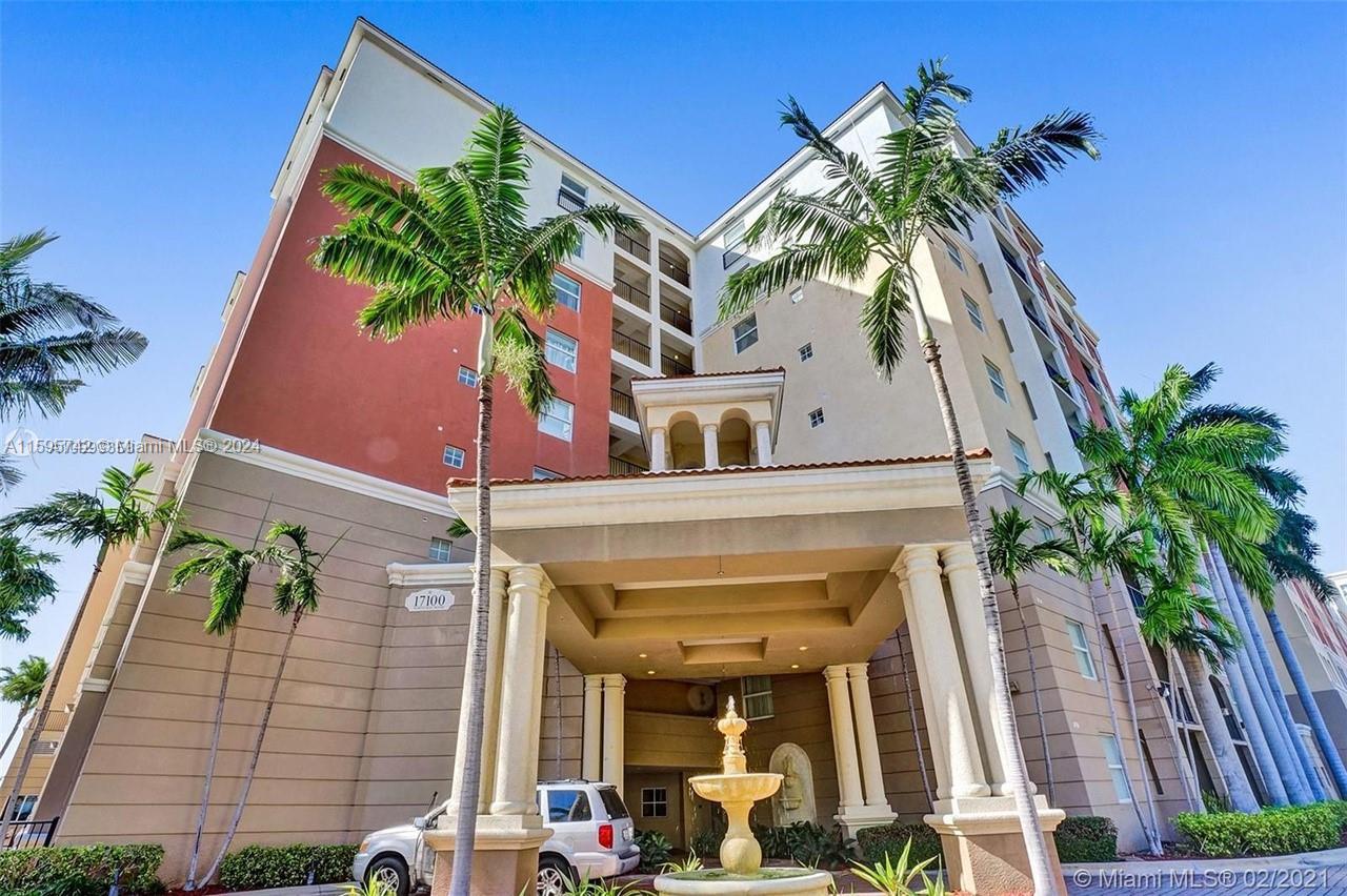 17150 N Bay Rd # 2321