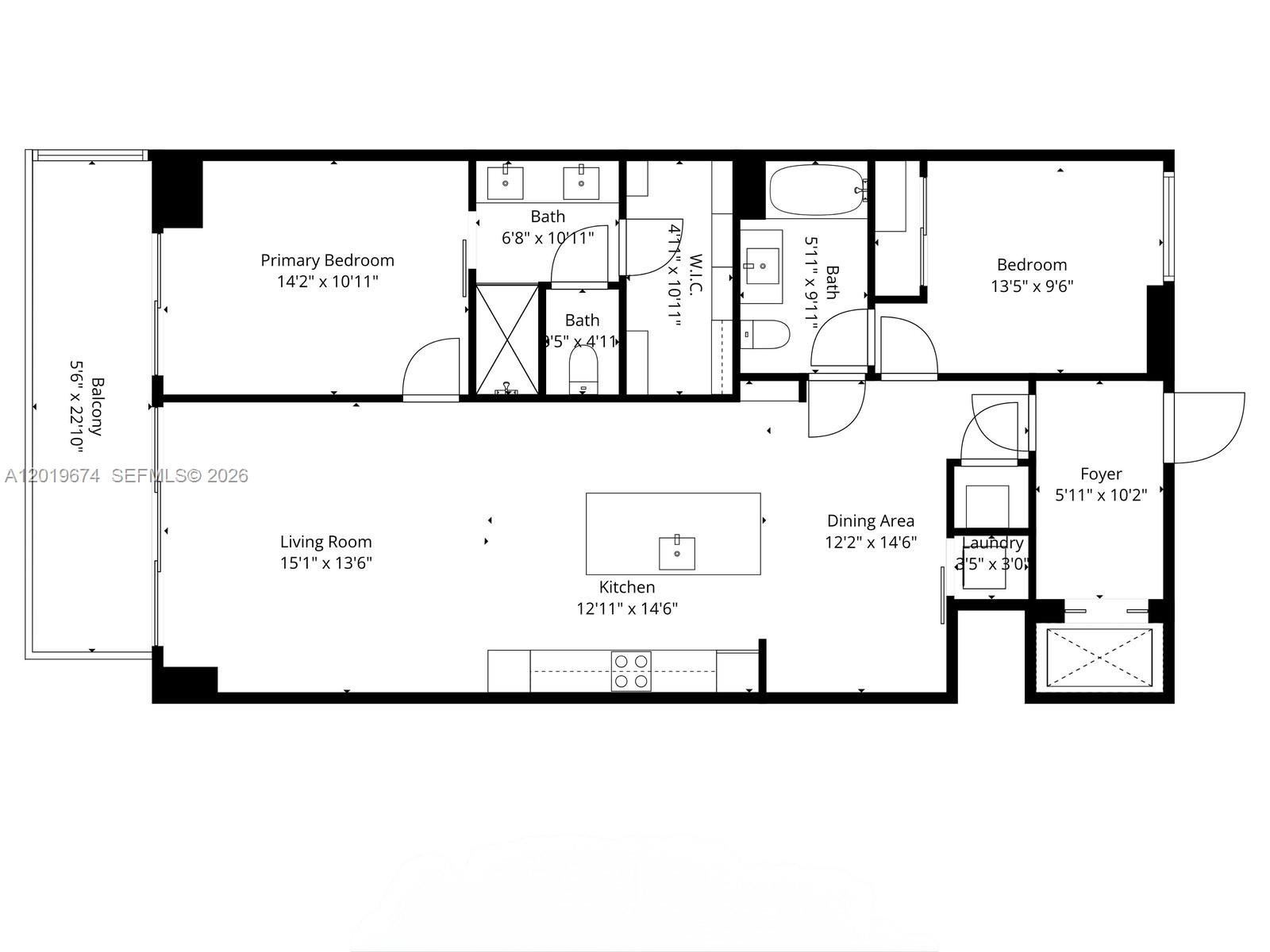 16385 Biscayne Blvd # 3103