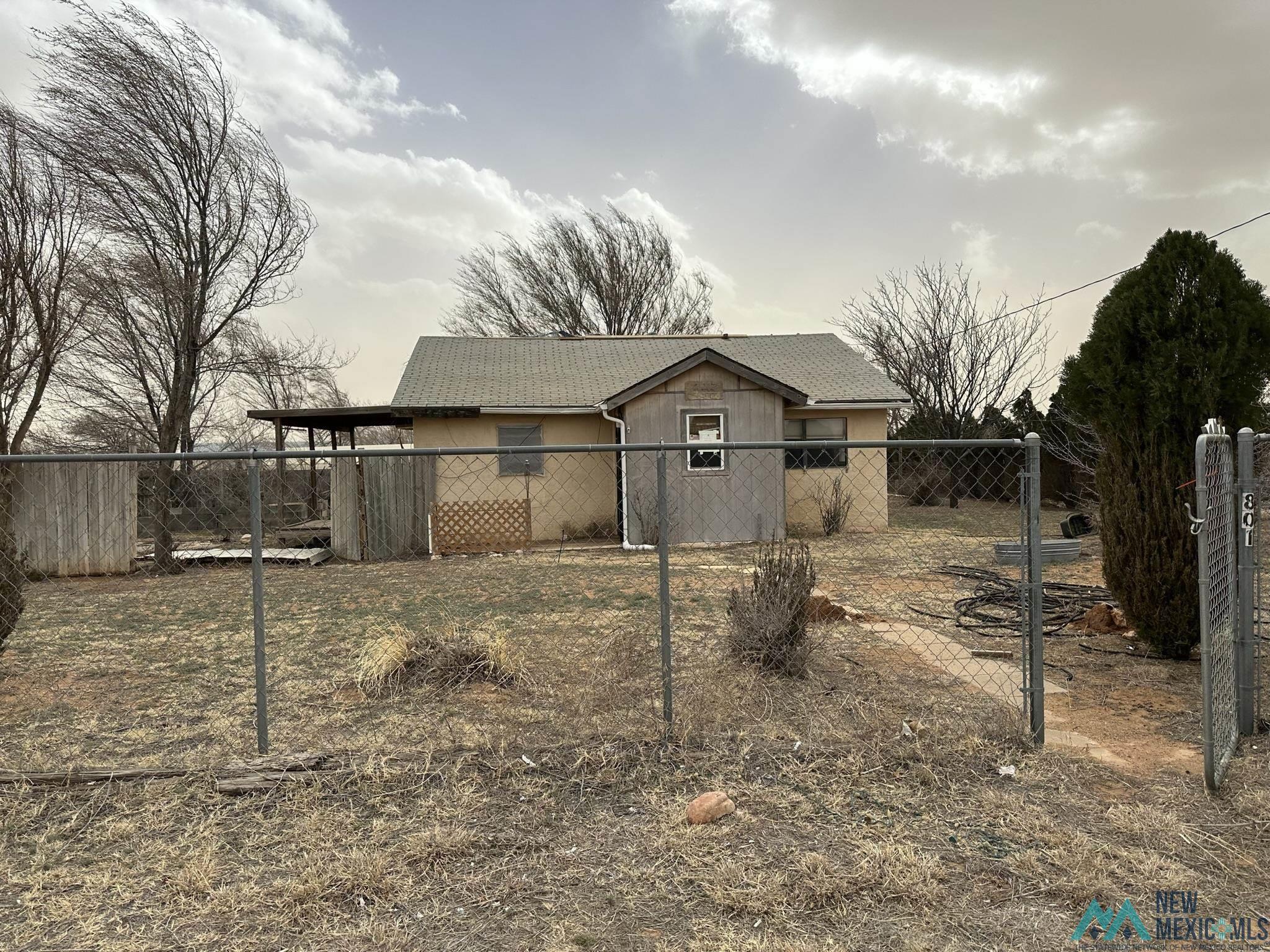 801 E Avenue A Avenue