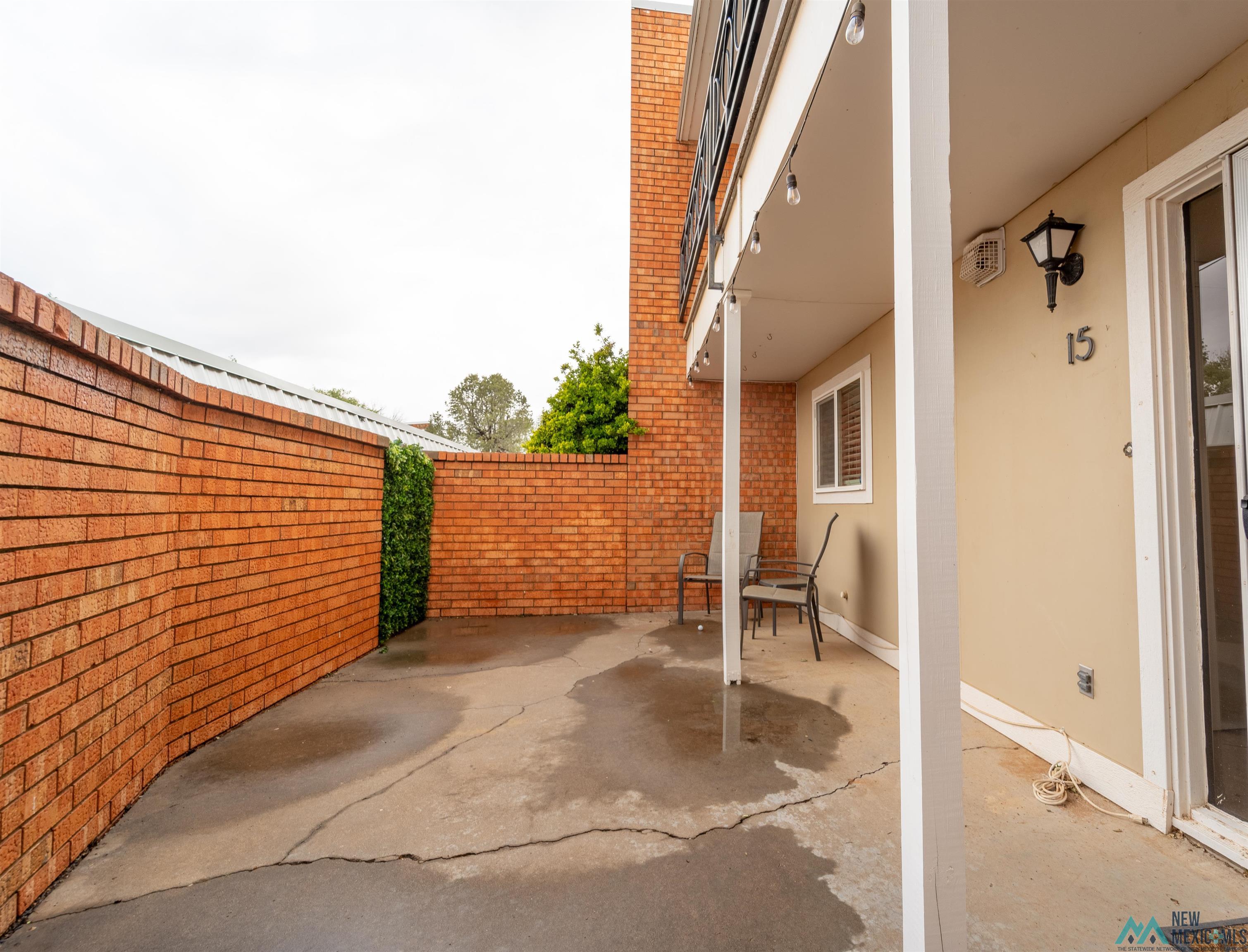 1400 Fairway #15 Terrace