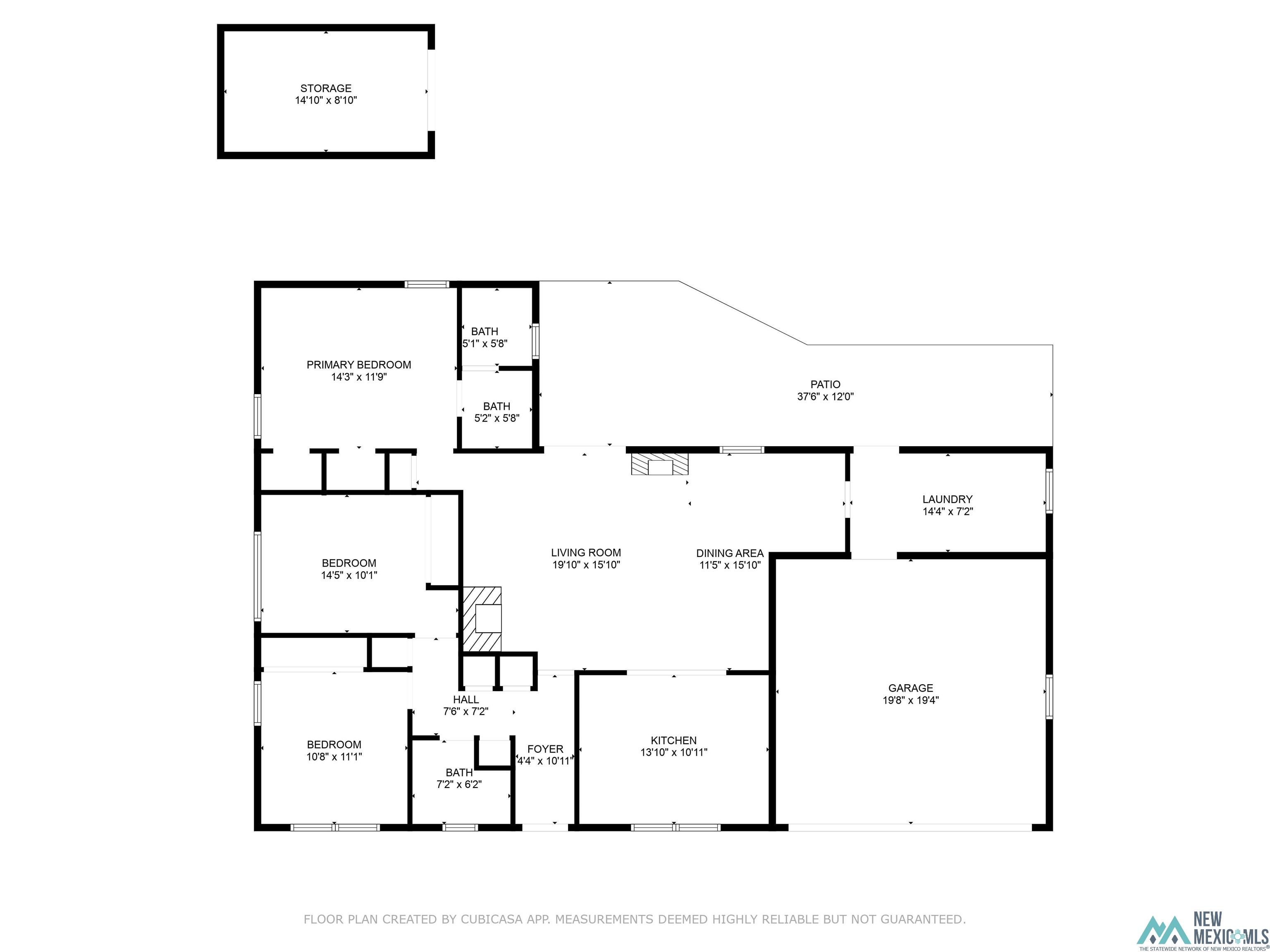 426 W Mesa Vista Street