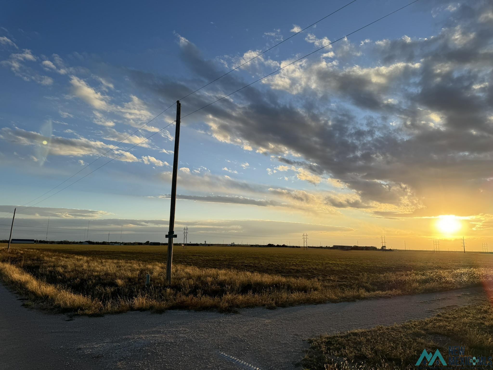 West Side of N Wilclark Road
