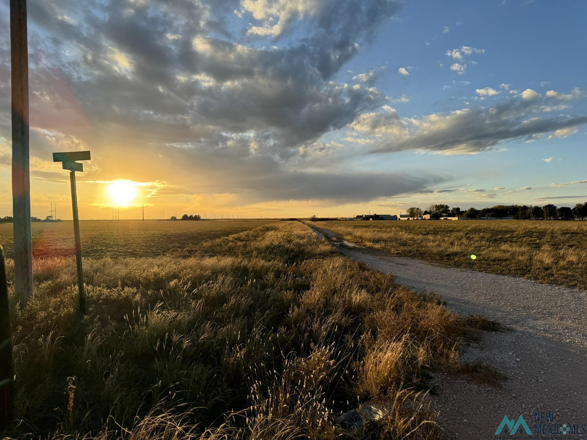 West Side of N Wilclark Road