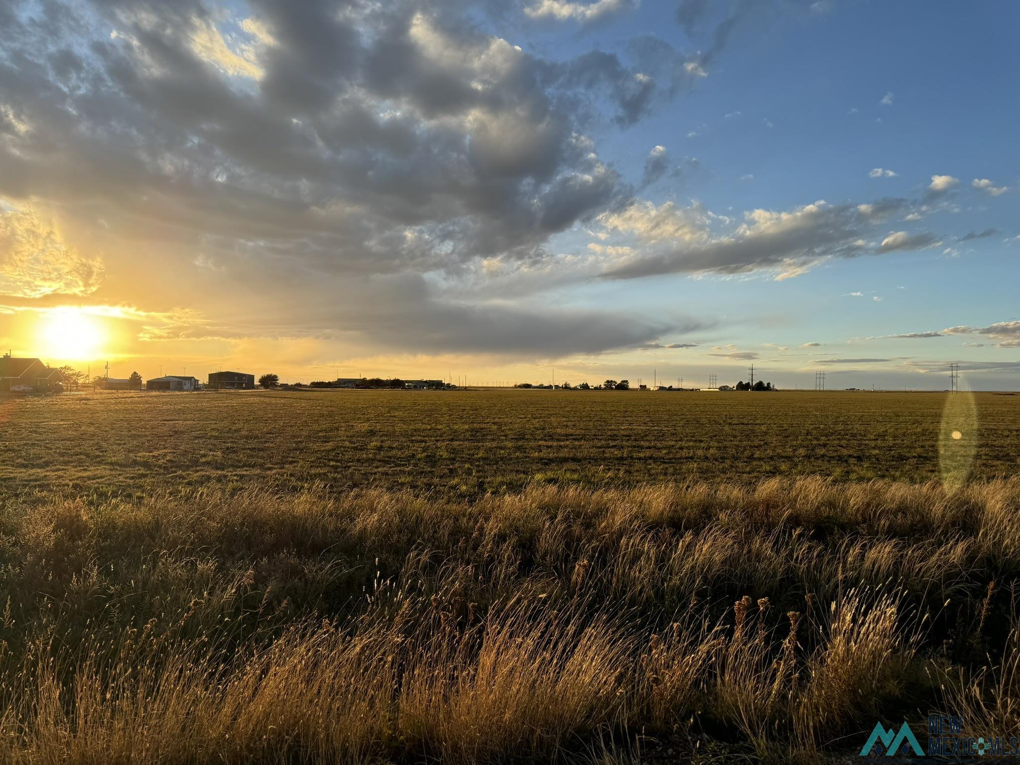 West Side of N Wilclark Road