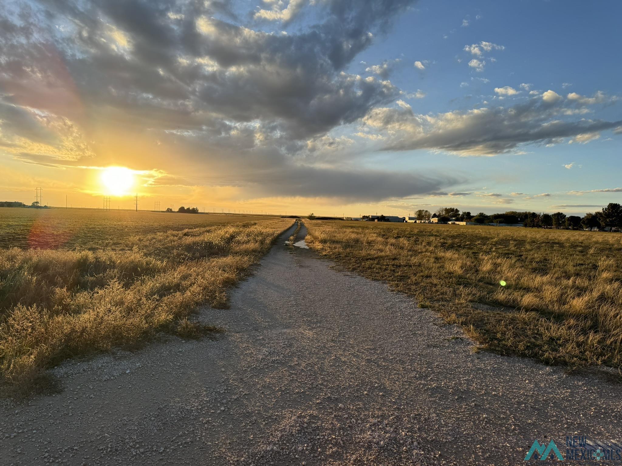 West Side of N Wilclark Road