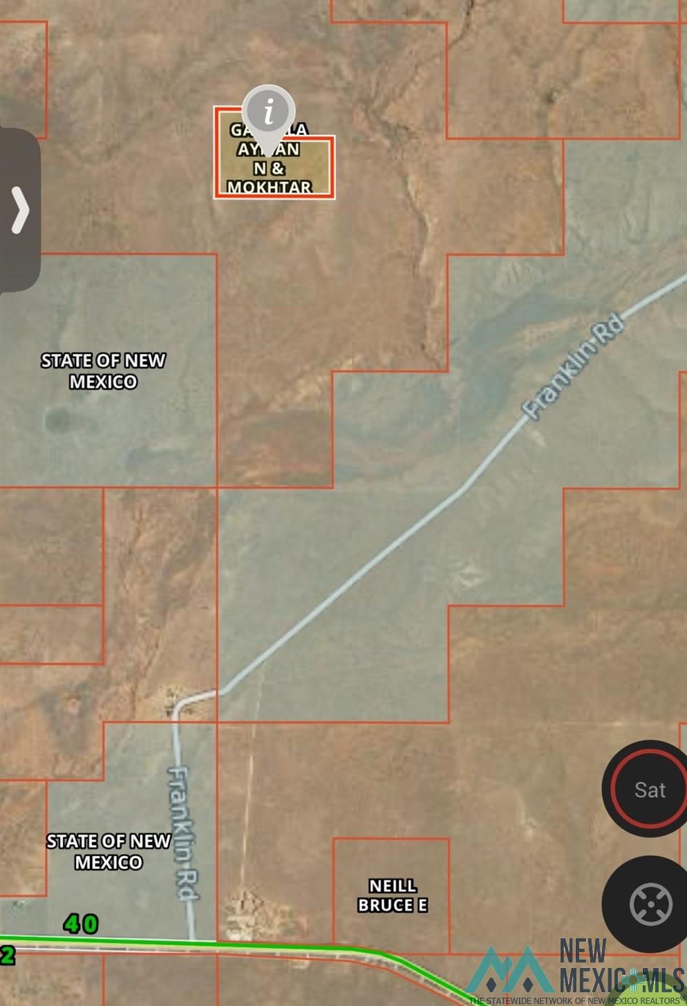 TBD Land Ne Of Taiban Road