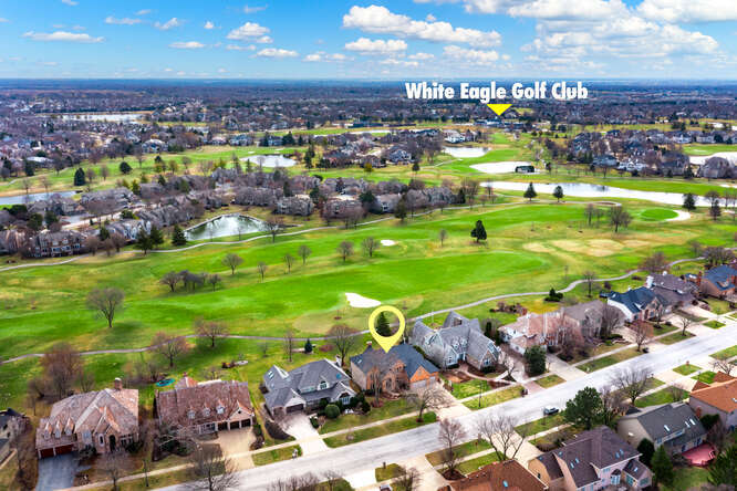 1530 White Eagle Drive