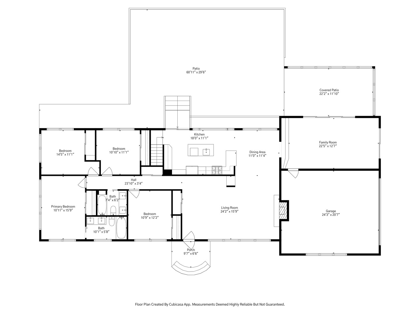 2640 FOREST GLEN Trail