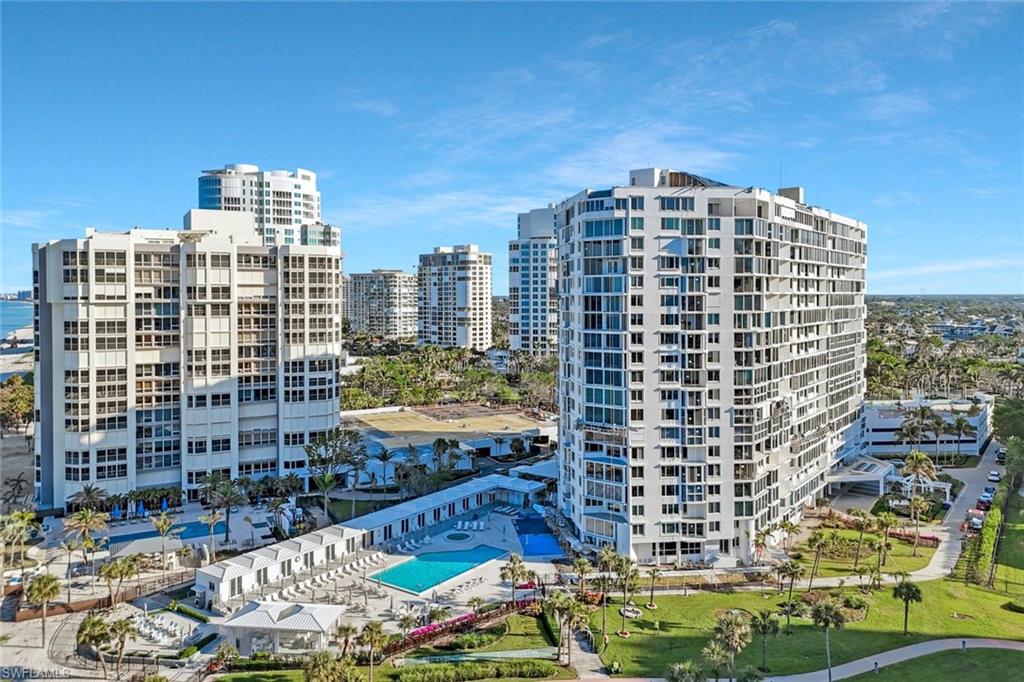 4041 Gulf Shore BLVD N # 1403