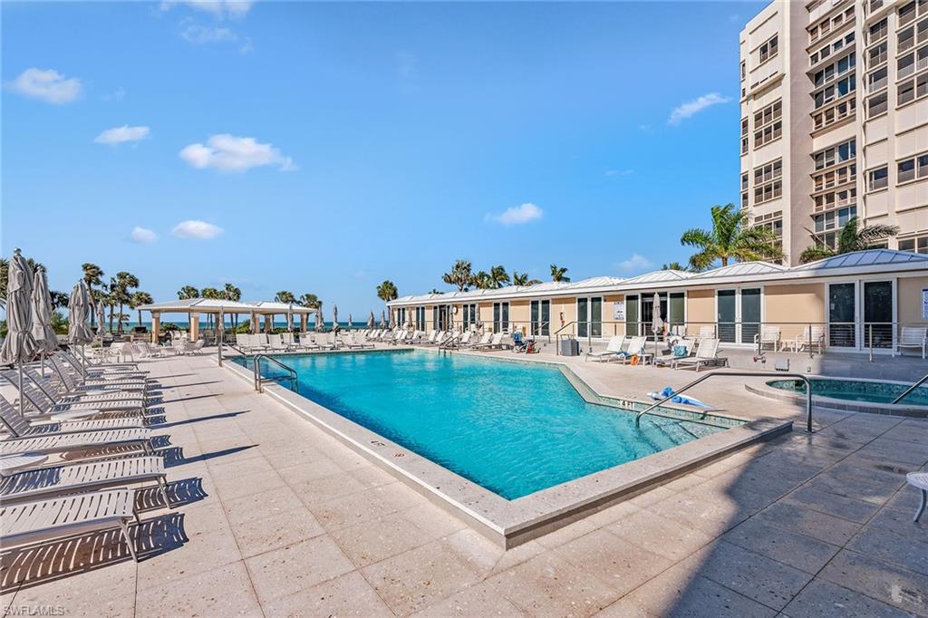 4041 Gulf Shore BLVD N # 1407