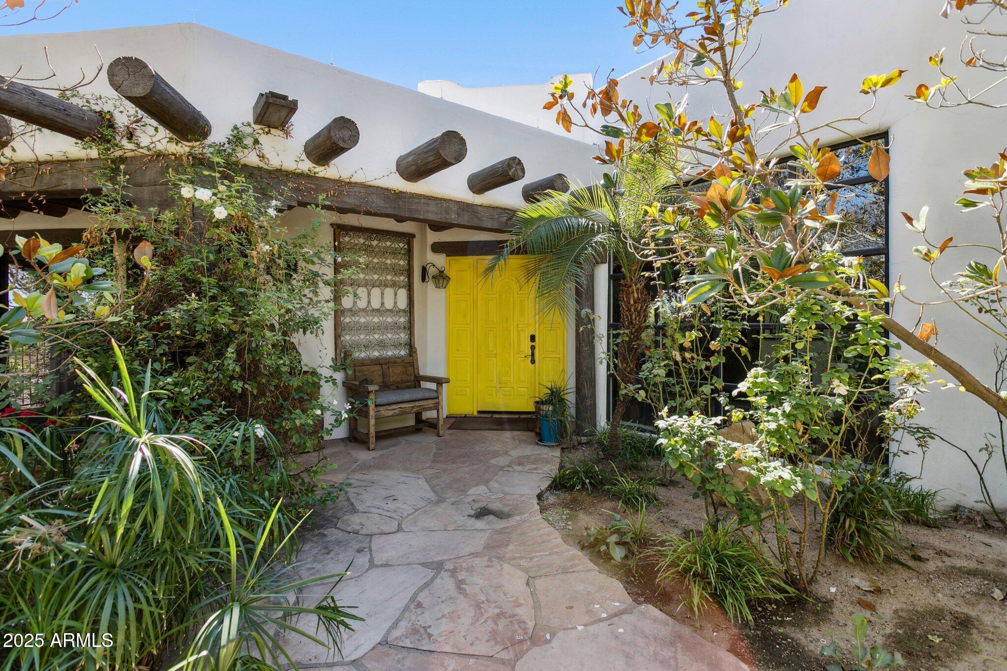 7005 E JACKRABBIT Road