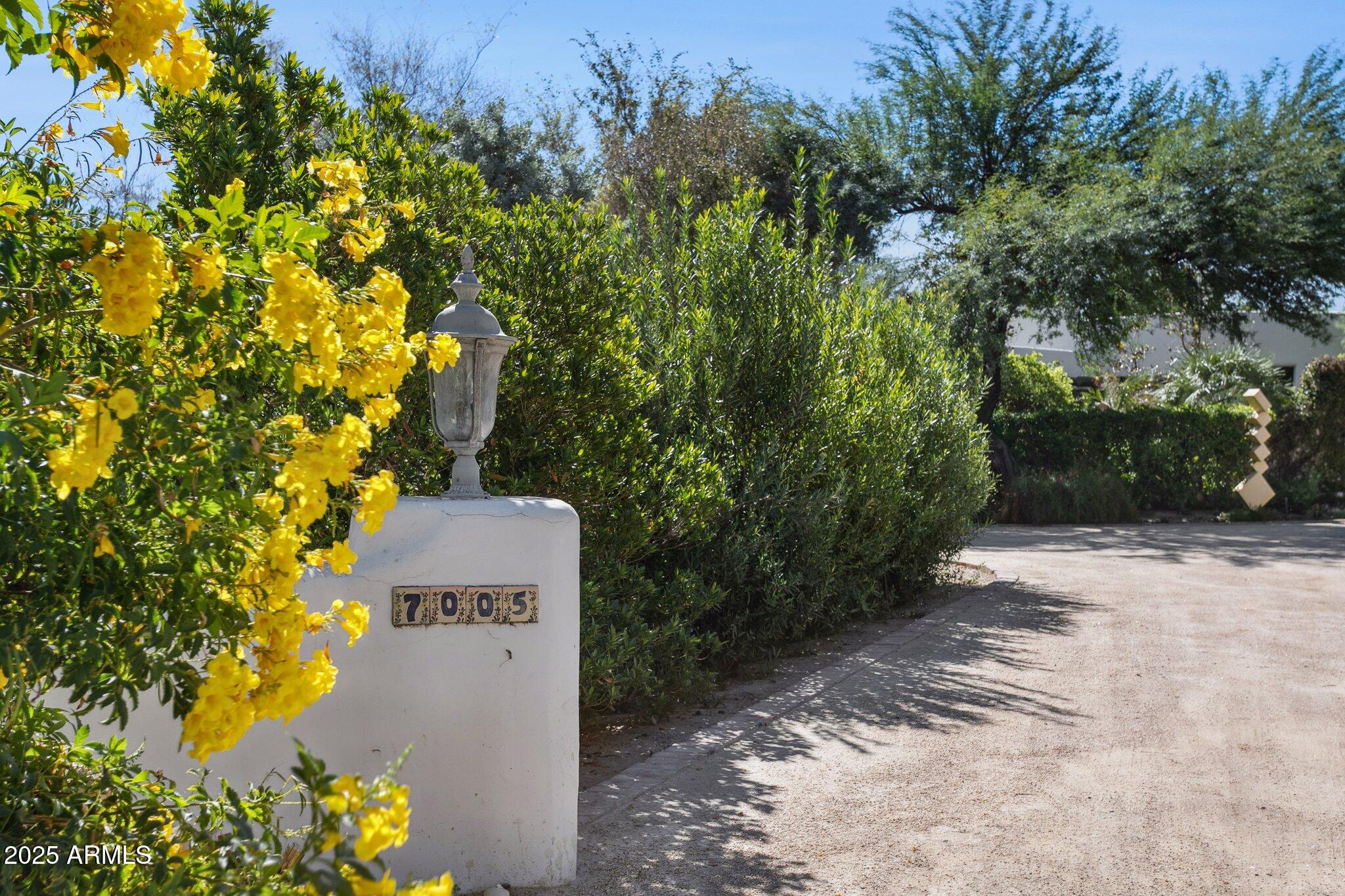 7005 E JACKRABBIT Road