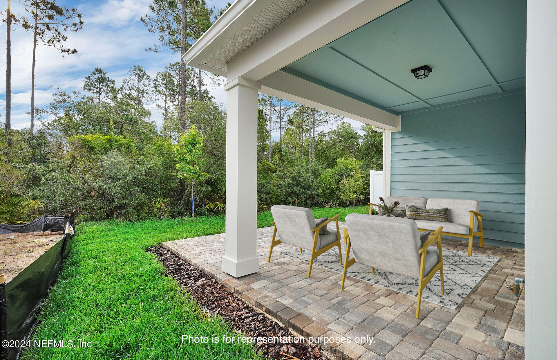 91 OYSTER SHELL Terrace