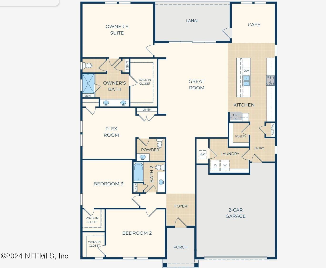 538 KNOTTED BIRCH Avenue, St. Augustine