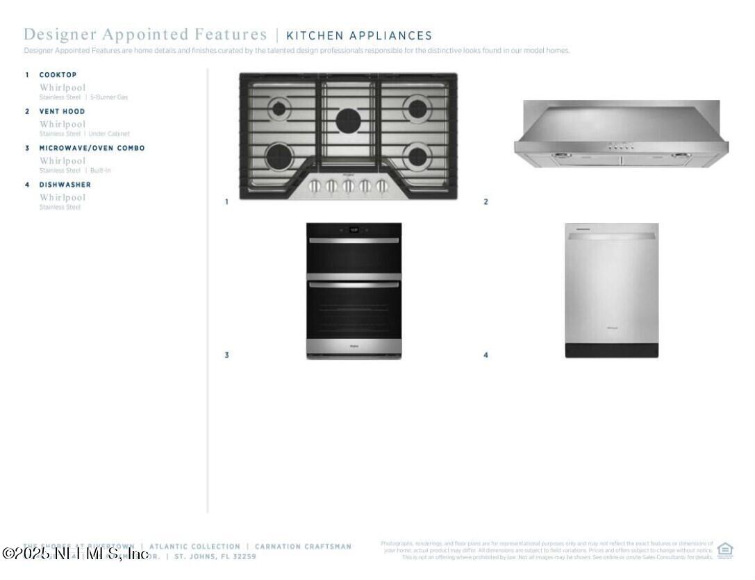 125 OAKMOSS Drive, St. Johns