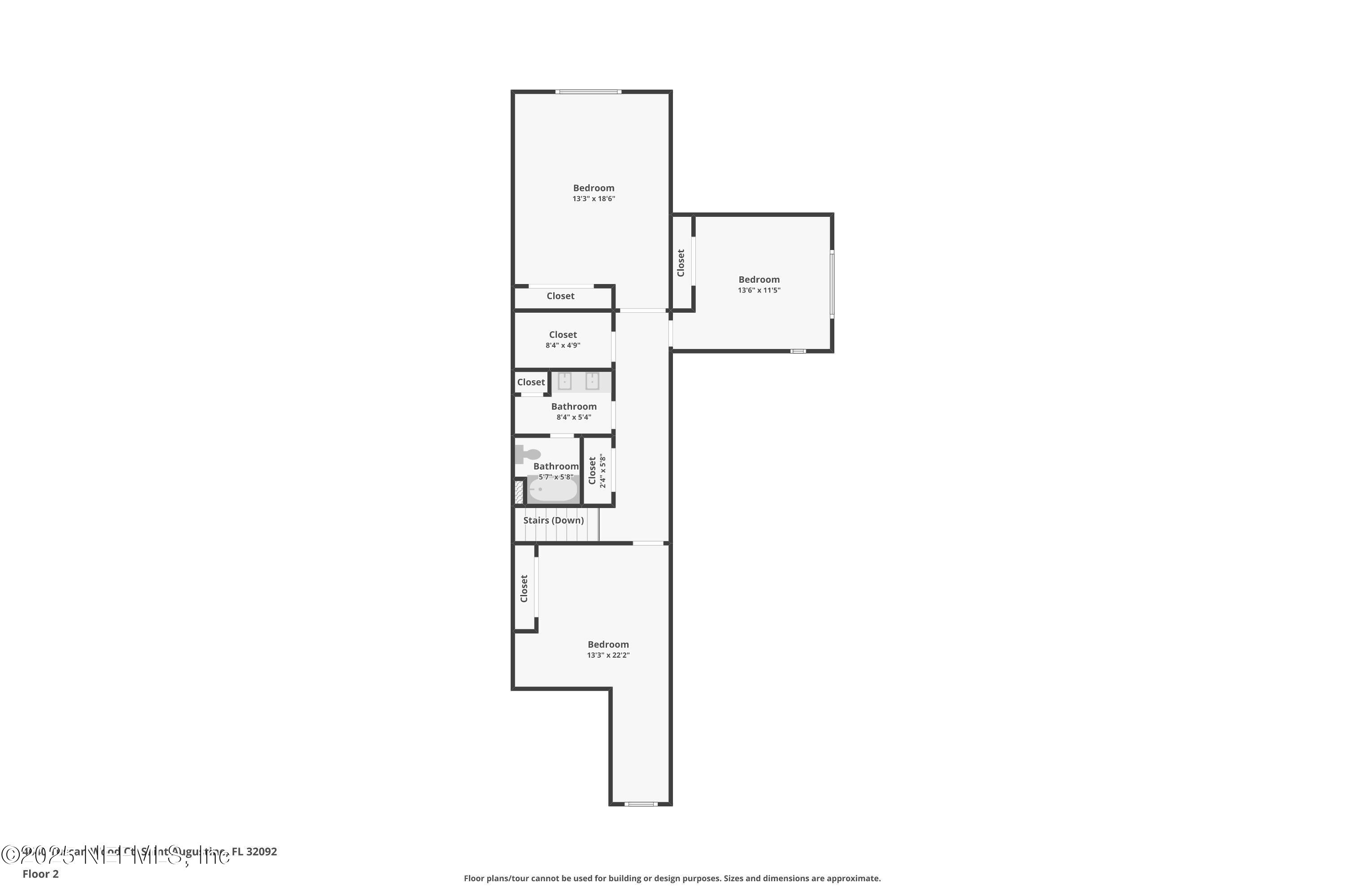 4640 TUSCAN WOOD Court, St. Augustine