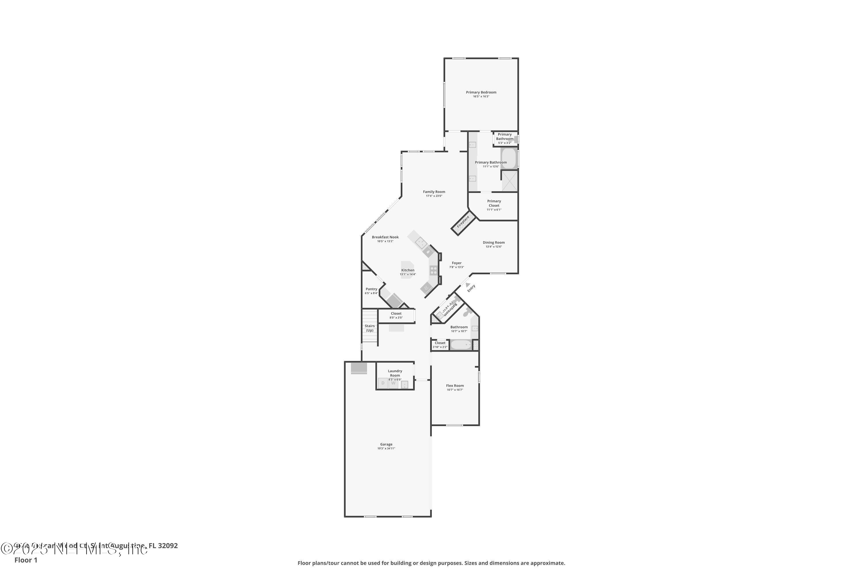 4640 TUSCAN WOOD Court, St. Augustine
