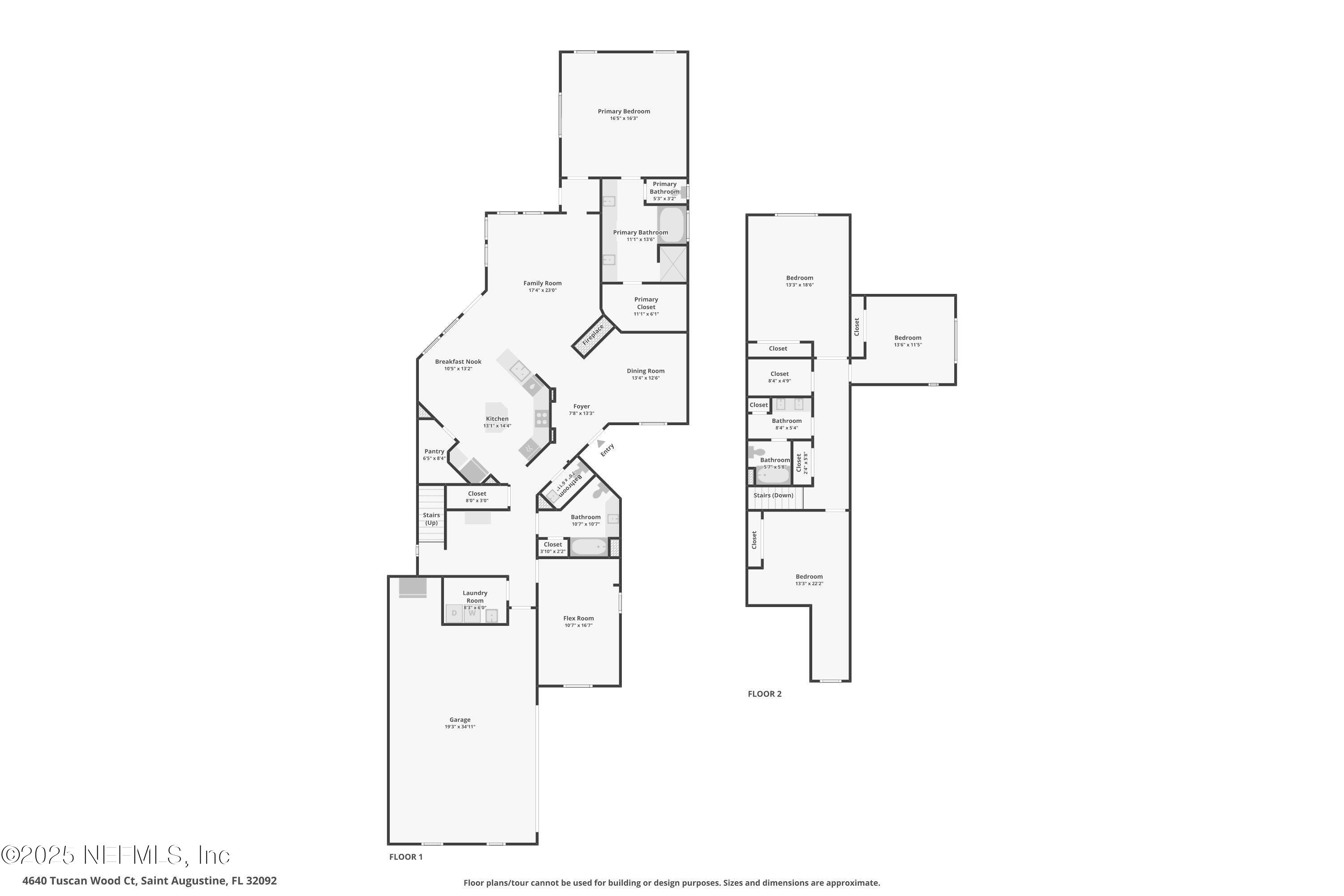 4640 TUSCAN WOOD Court, St. Augustine