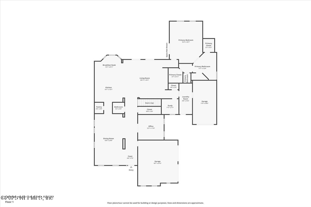 1361 MATENGO Circle, St. Johns
