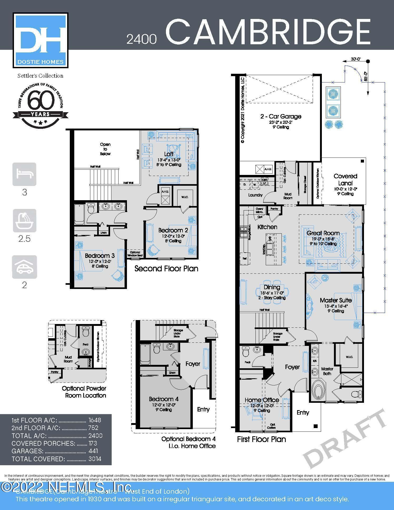 807 NOCATEE VILLAGE Drive