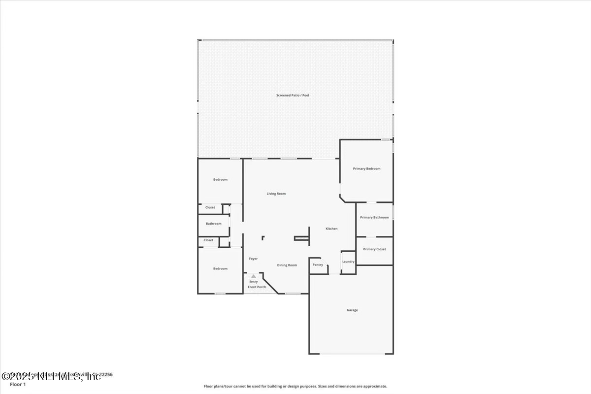 8901 CANOPY OAKS Drive, Jacksonville