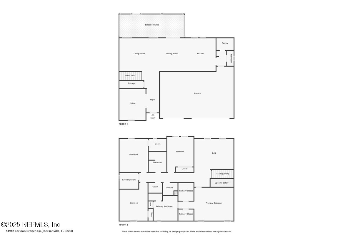 14912 CORKLAN BRANCH Circle