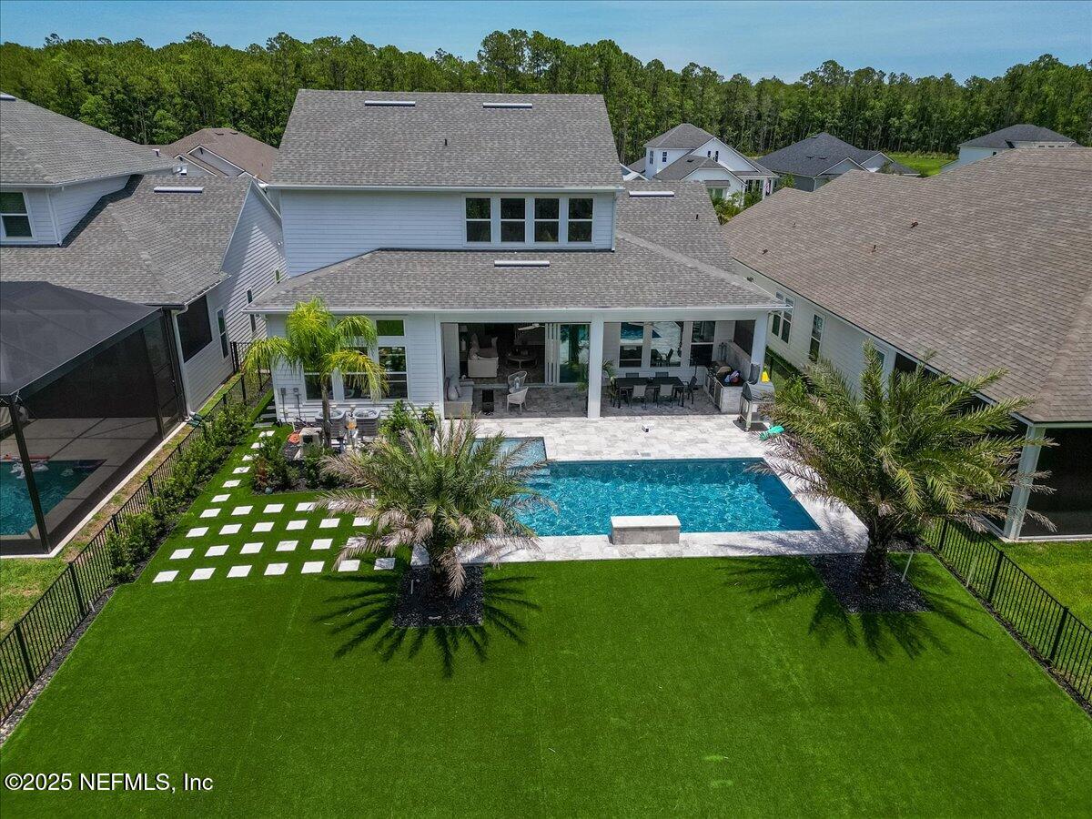 351 PALM CREST Drive, Ponte Vedra
