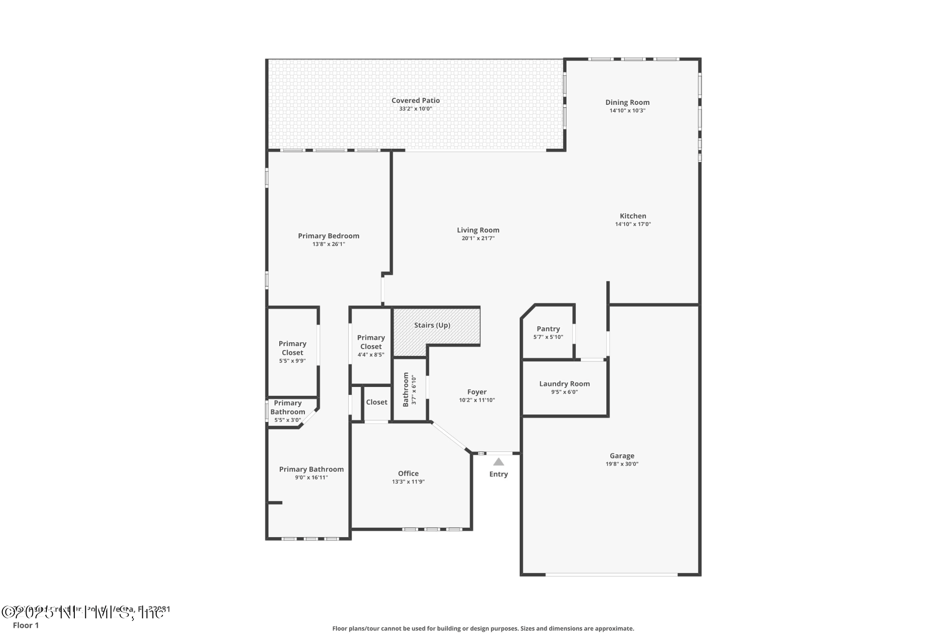 351 PALM CREST Drive, Ponte Vedra