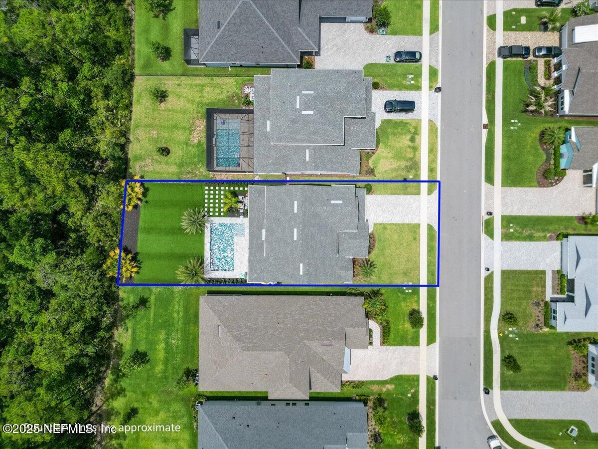 351 PALM CREST Drive, Ponte Vedra