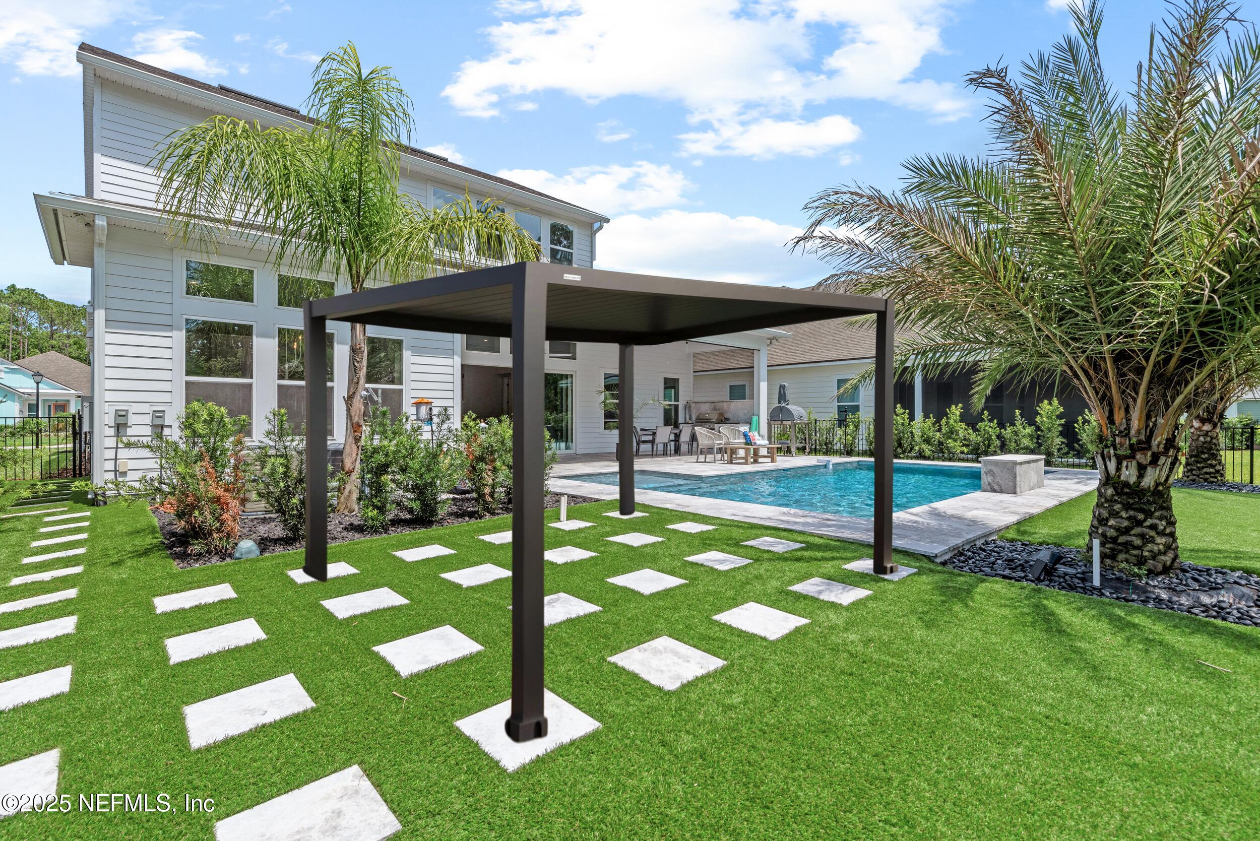 351 PALM CREST Drive, Ponte Vedra