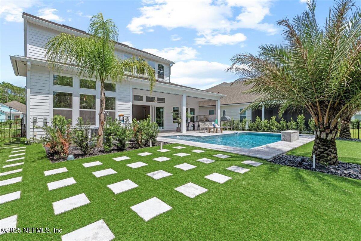 351 PALM CREST Drive, Ponte Vedra