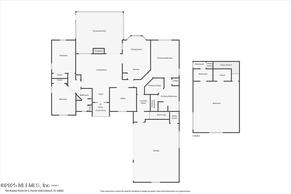 104 AZALEA POINT Drive S