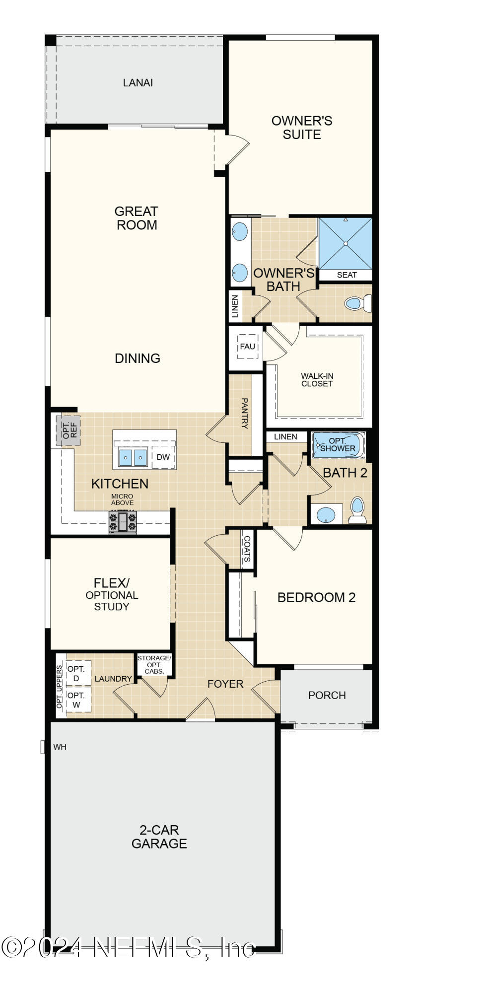 31 TILLIA Trail, St. Augustine