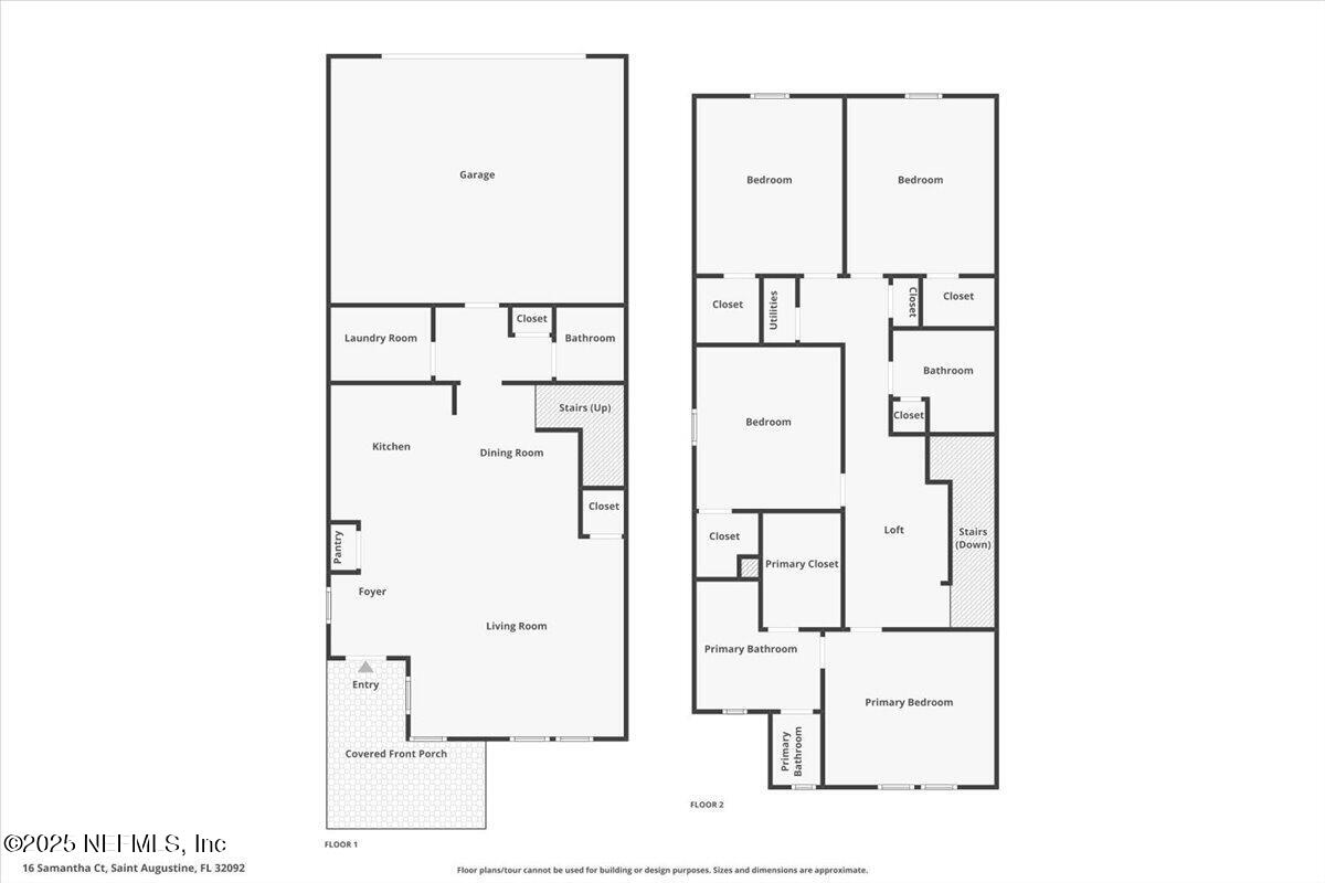 16 SAMANTHA Court, St. Augustine