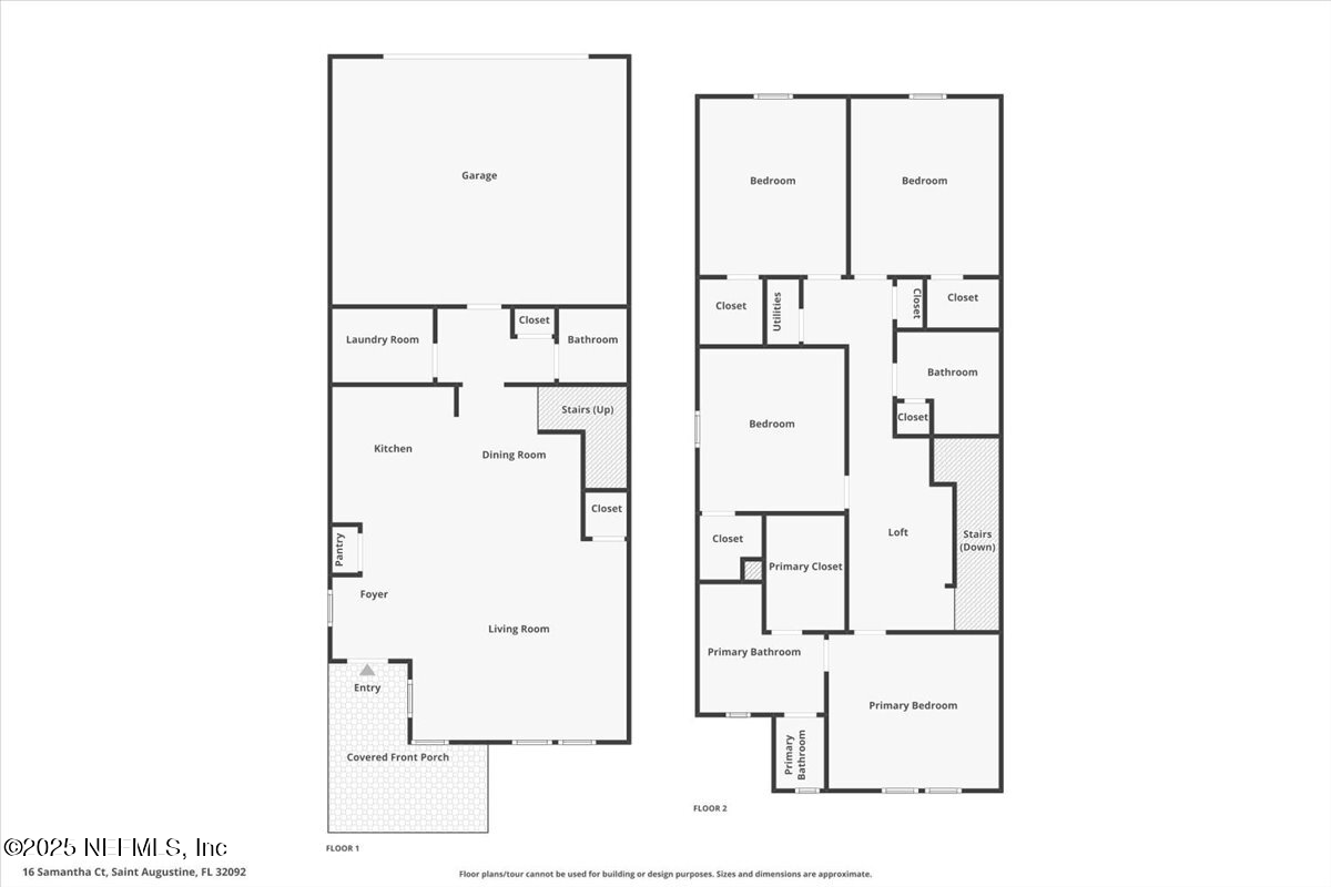 16 SAMANTHA Court, St. Augustine