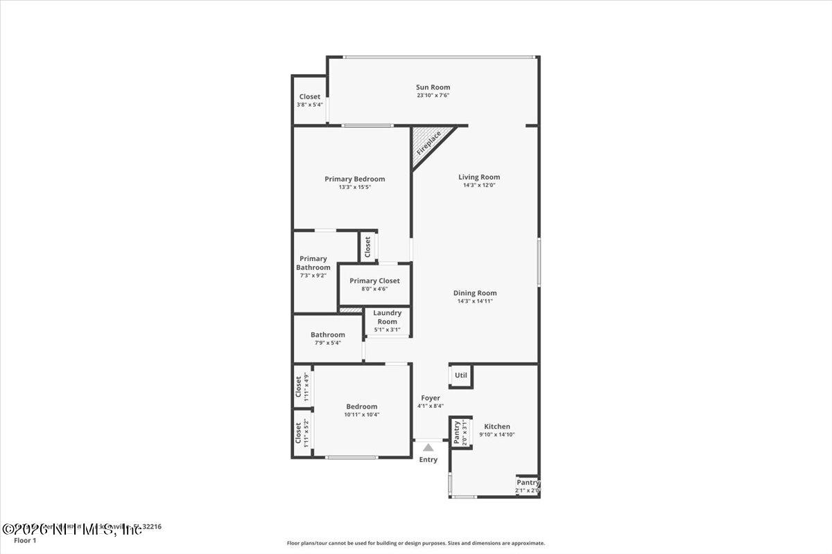 1909 S UNIVERSITY Boulevard 708