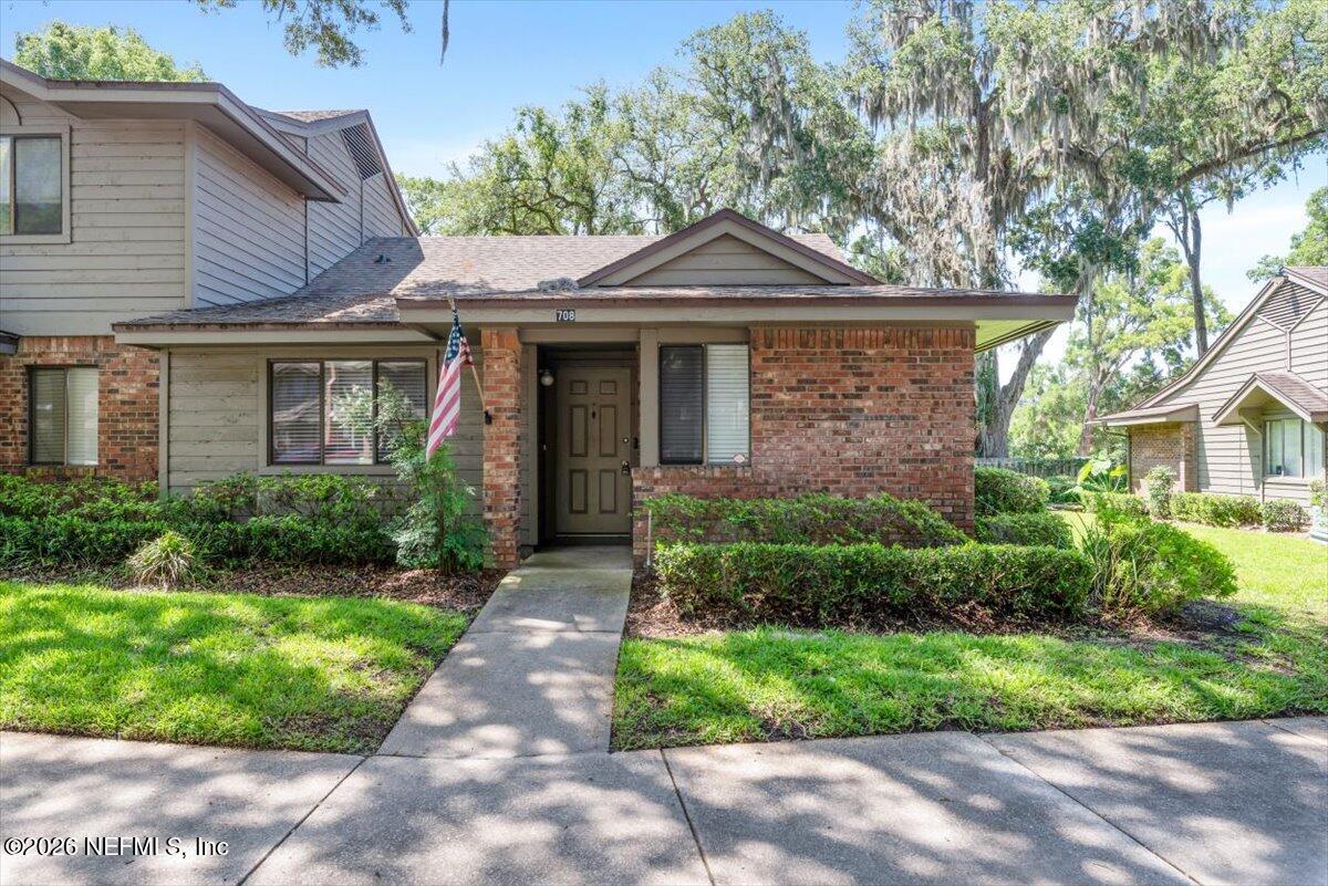 1909 S UNIVERSITY Boulevard 708