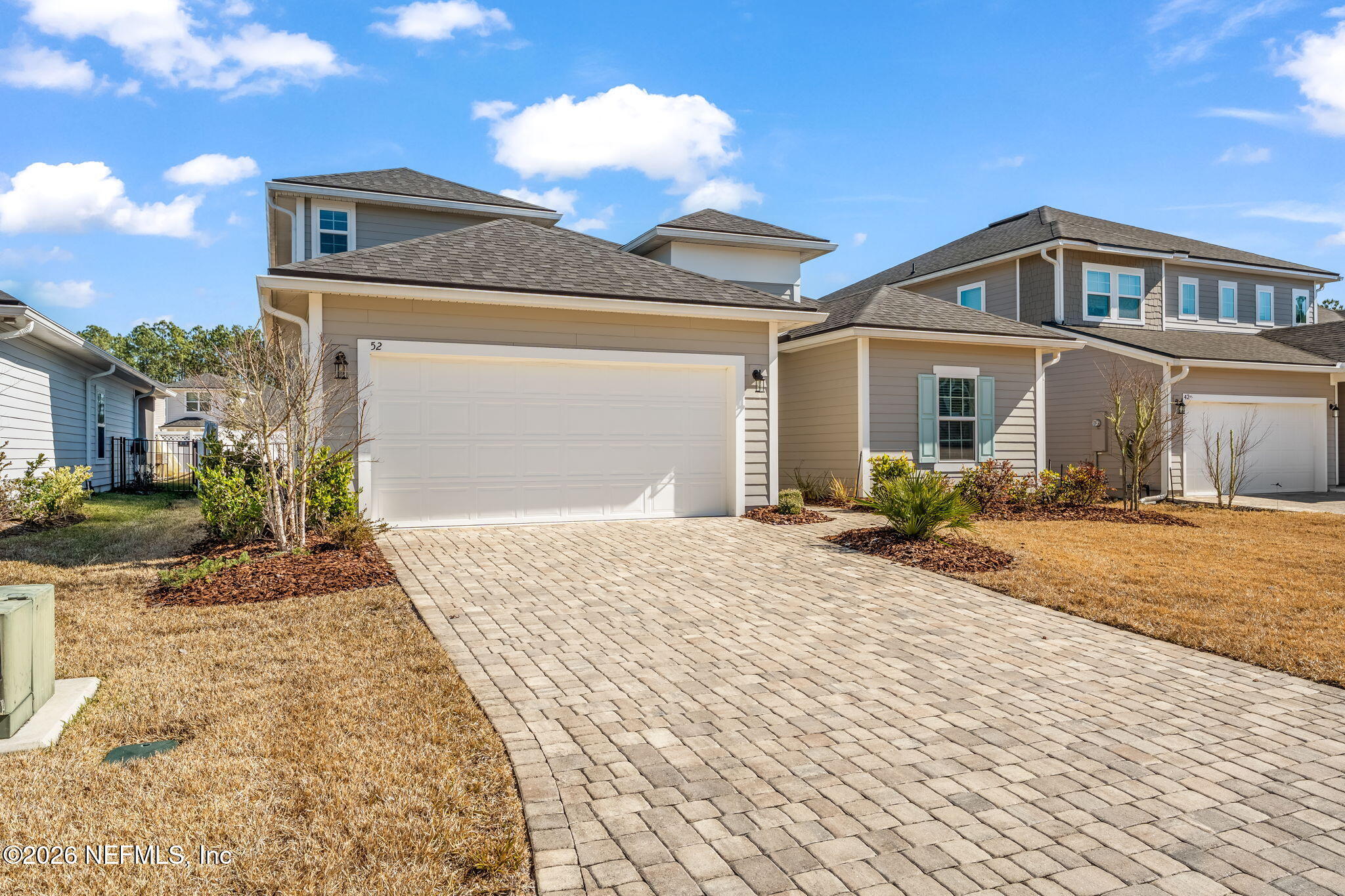 52 SETON Court, St. Augustine