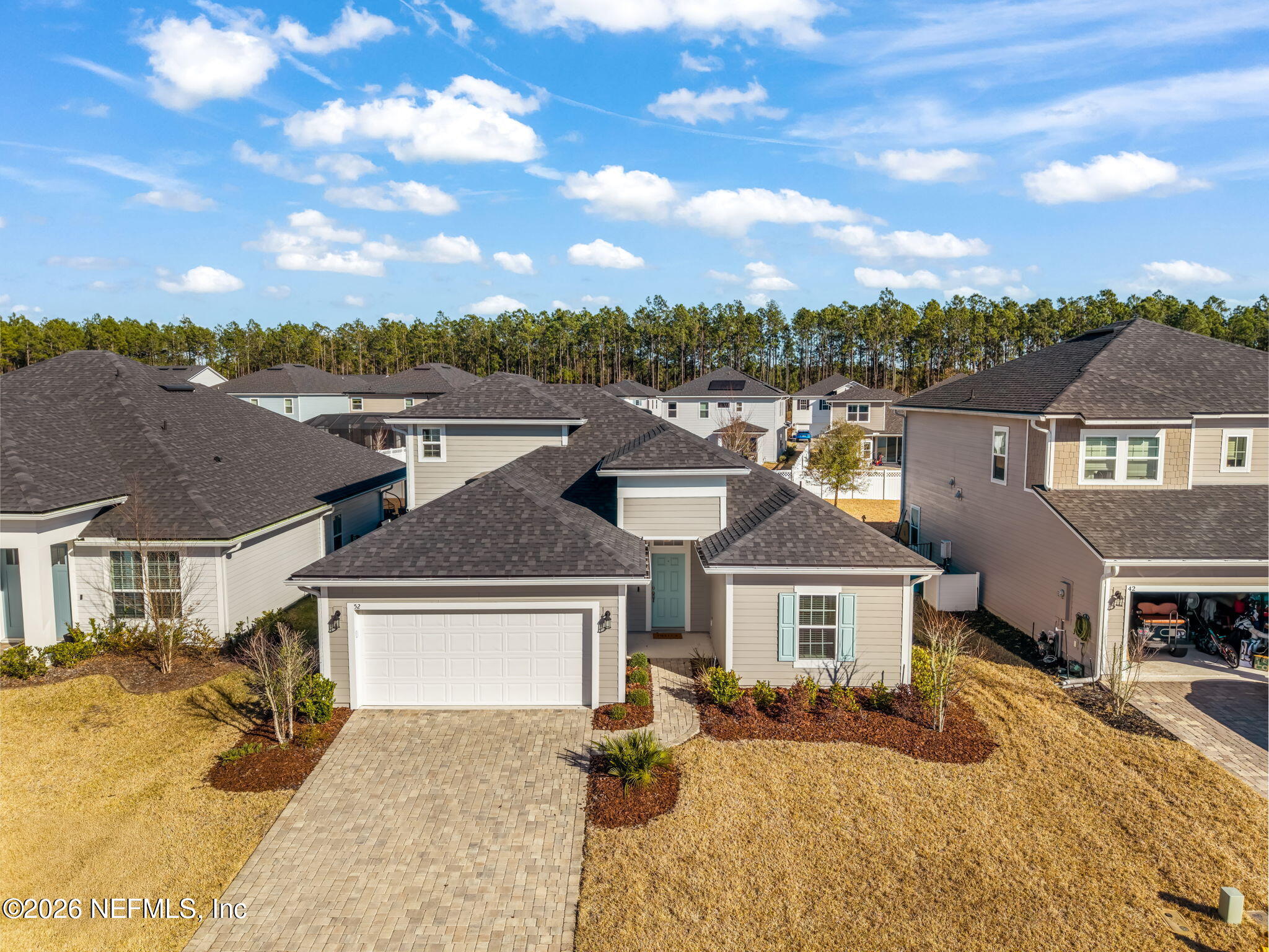 52 SETON Court, St. Augustine