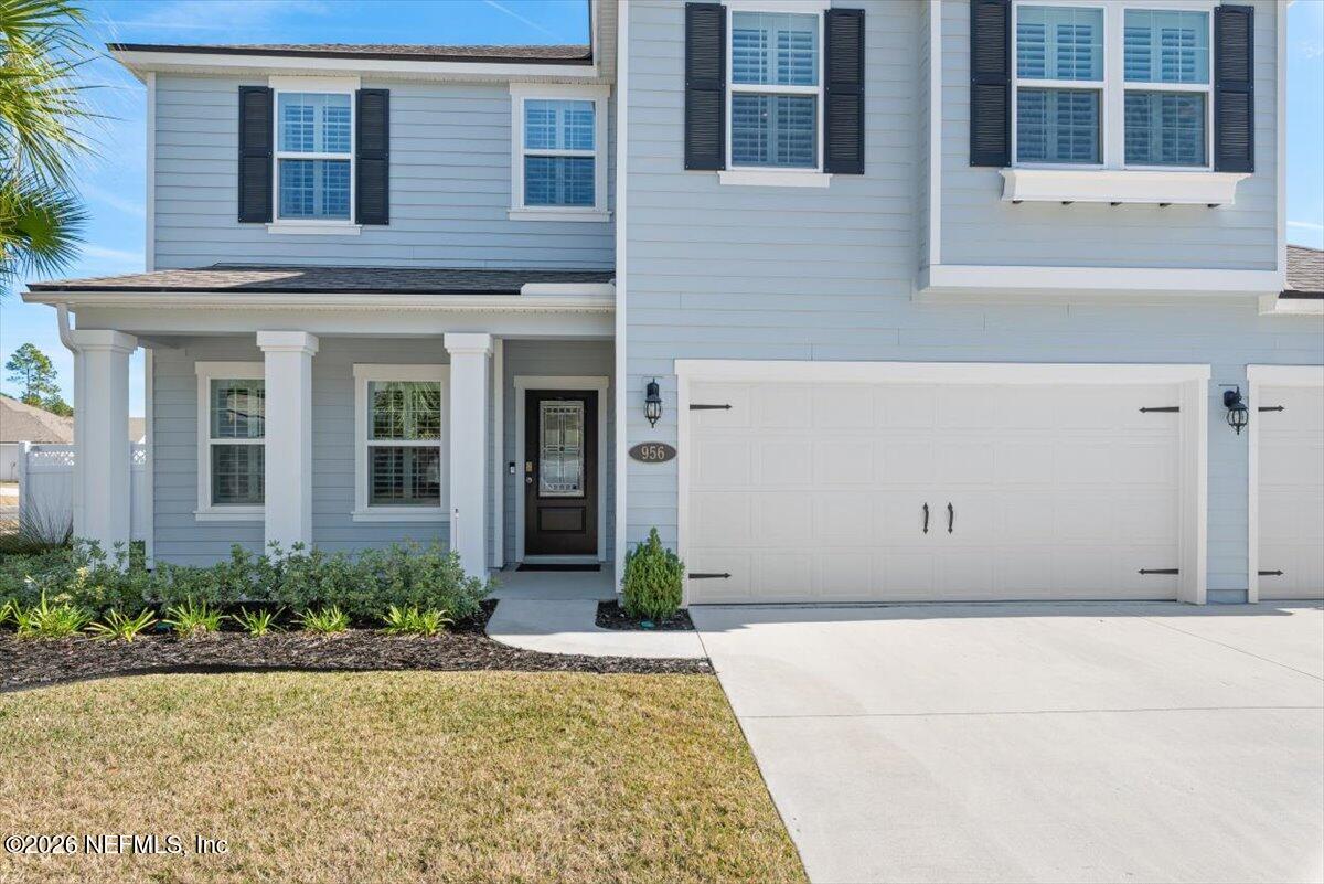 956 RUSTLEWOOD Lane, St. Johns