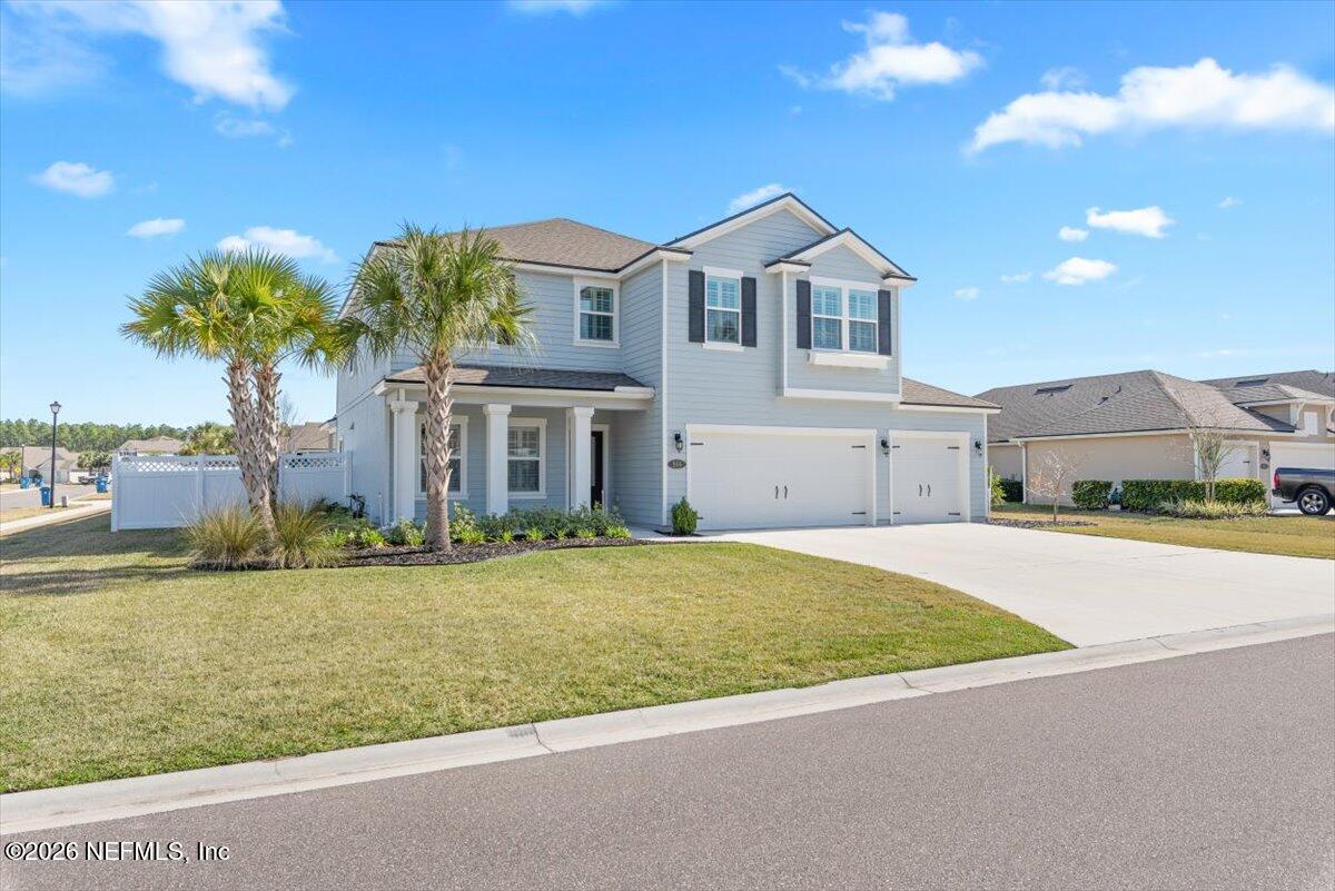 956 RUSTLEWOOD Lane, St. Johns