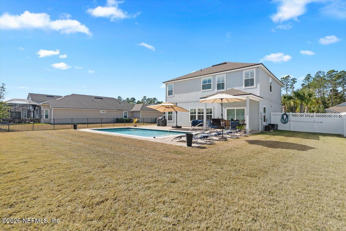 956 RUSTLEWOOD Lane, St. Johns