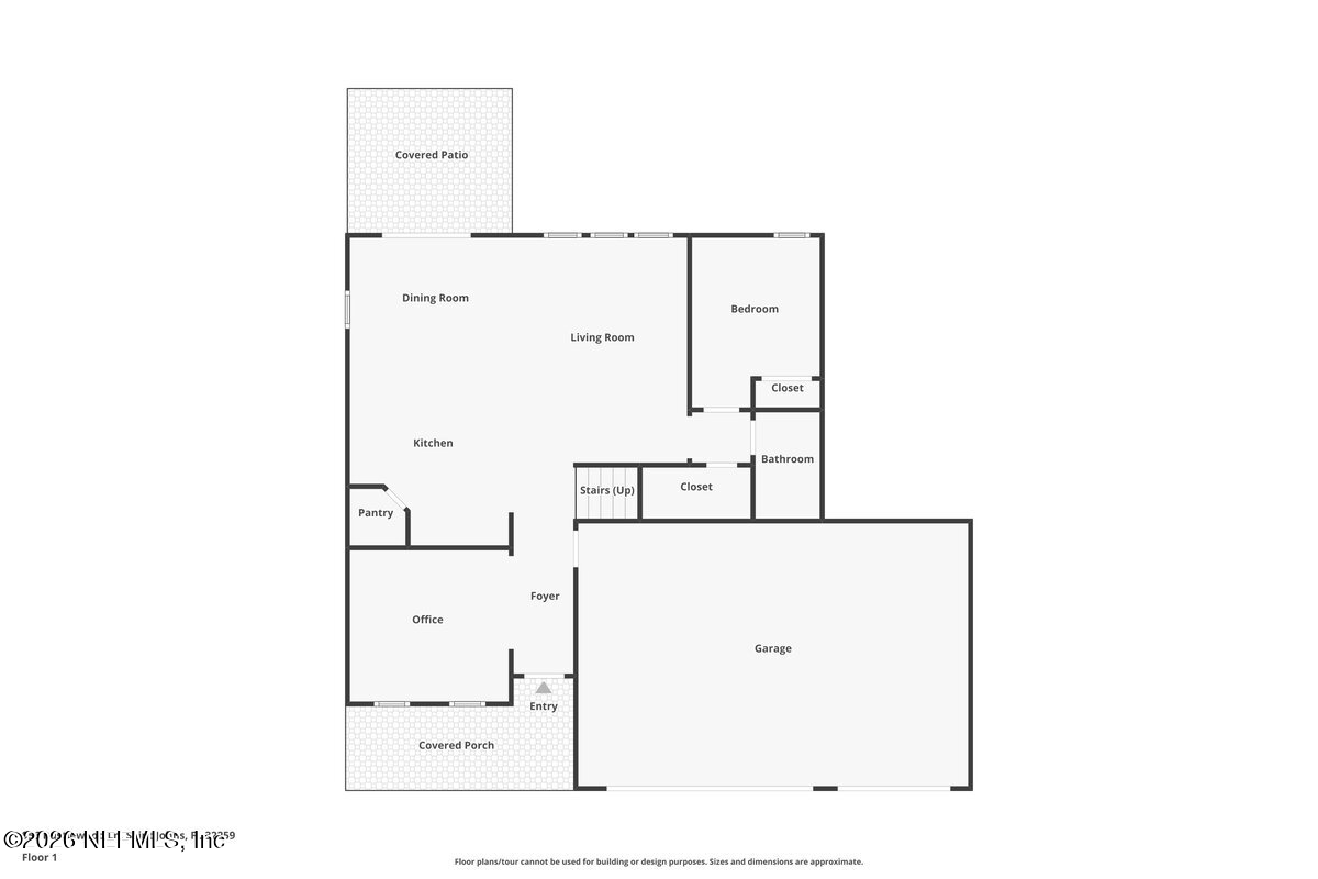 956 RUSTLEWOOD Lane, St. Johns