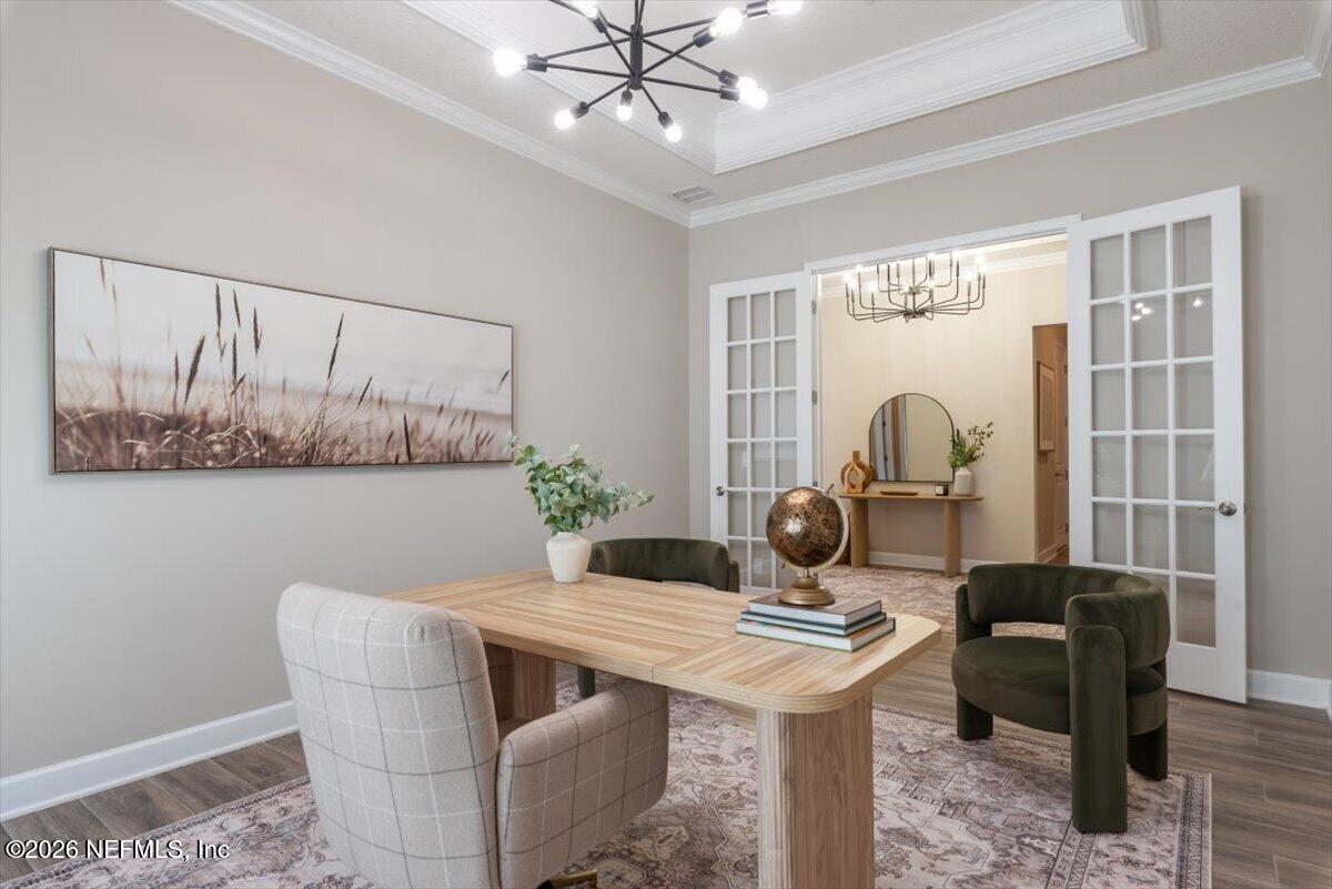 147 POTTERS MILL Trail