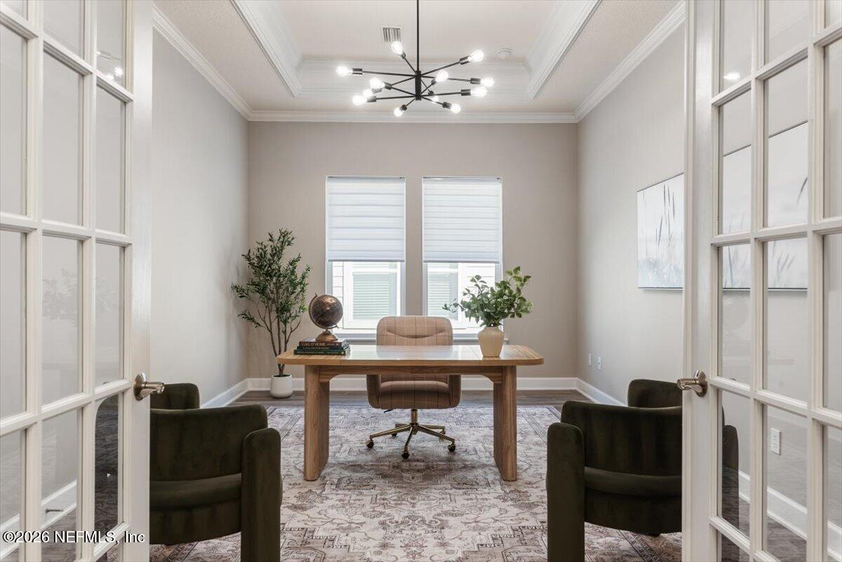 147 POTTERS MILL Trail