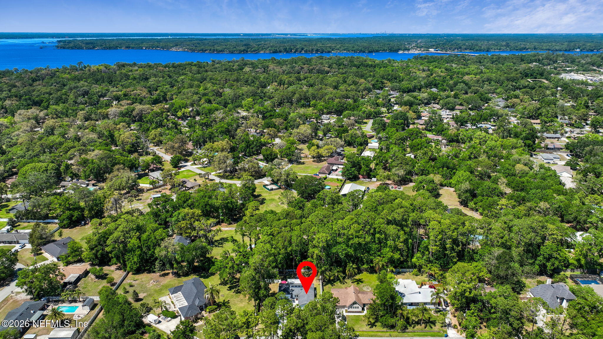 1417 SATSUMA Road, St. Johns