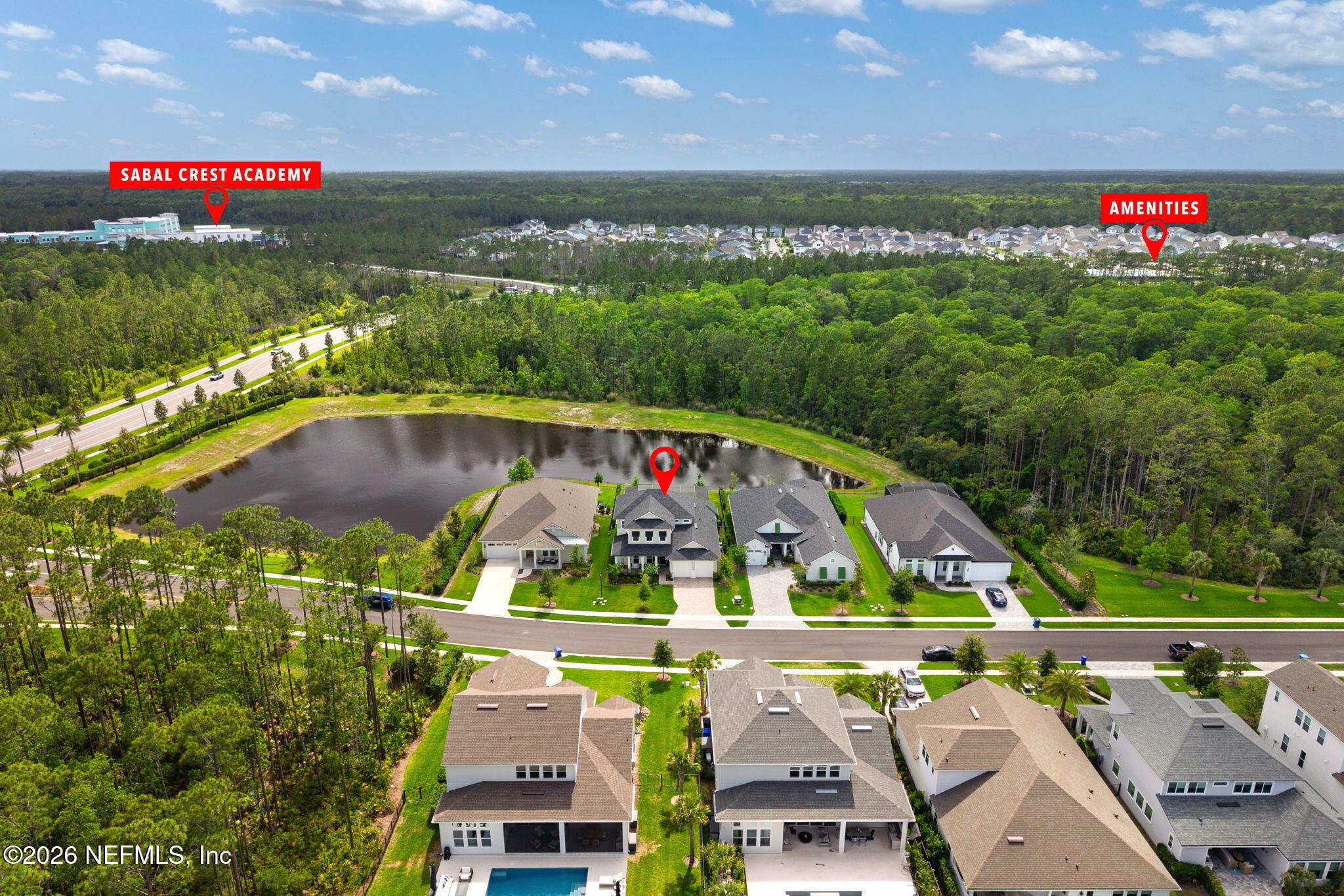 95 PALM CREST Drive